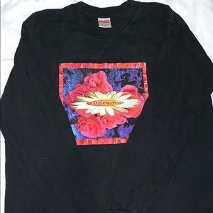 Supreme long sleeve